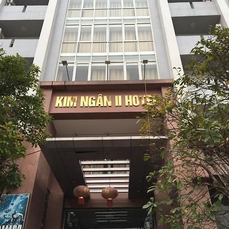 Kim Ngan 2 Hotel เกื๋อหล่อ ภายนอก รูปภาพ