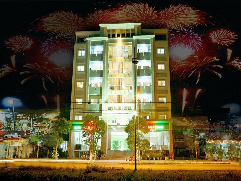 Kim Ngan 2 Hotel เกื๋อหล่อ ภายนอก รูปภาพ