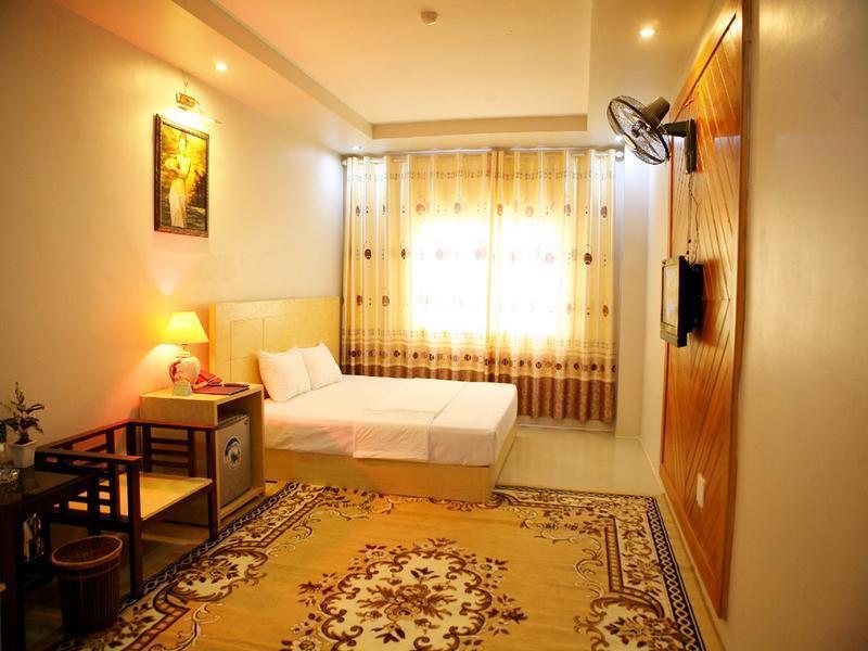 Kim Ngan 2 Hotel เกื๋อหล่อ ภายนอก รูปภาพ