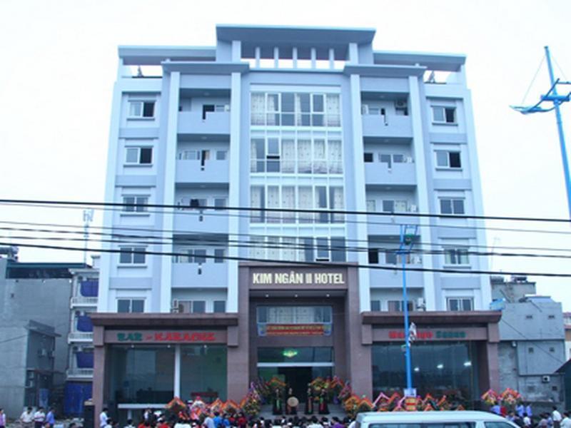 Kim Ngan 2 Hotel เกื๋อหล่อ ภายนอก รูปภาพ