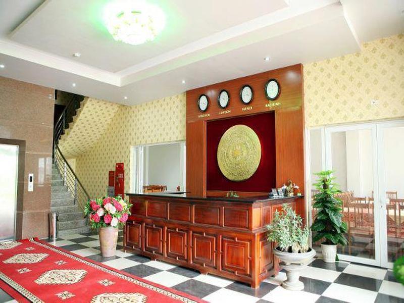 Kim Ngan 2 Hotel เกื๋อหล่อ ภายนอก รูปภาพ