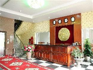 Kim Ngan 2 Hotel เกื๋อหล่อ ภายนอก รูปภาพ