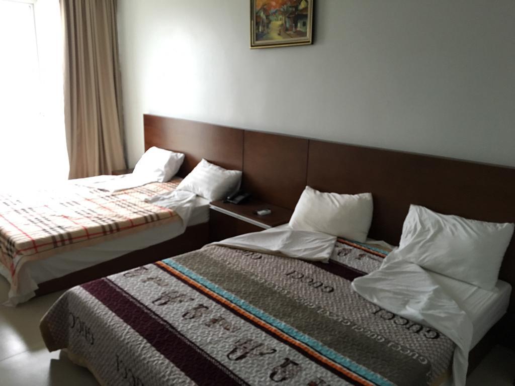 Kim Ngan 2 Hotel เกื๋อหล่อ ภายนอก รูปภาพ