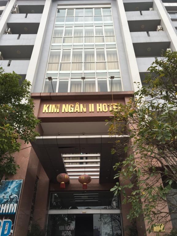 Kim Ngan 2 Hotel เกื๋อหล่อ ภายนอก รูปภาพ