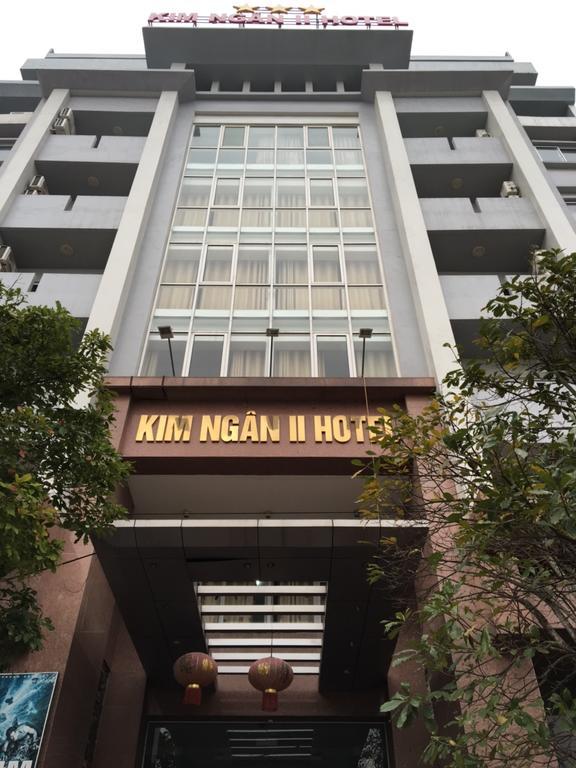 Kim Ngan 2 Hotel เกื๋อหล่อ ภายนอก รูปภาพ