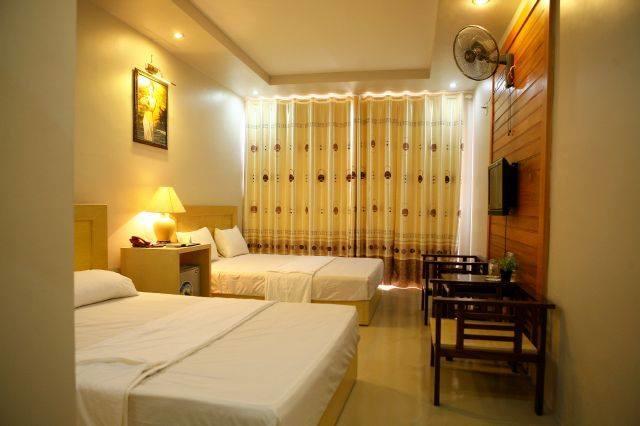 Kim Ngan 2 Hotel เกื๋อหล่อ ภายนอก รูปภาพ